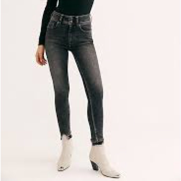 Free people wild child skinny jeans - Picture 1 of 6